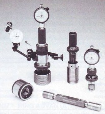 Pennoyer-Dodge Co. Twist'er Gages  1-800-736-4243